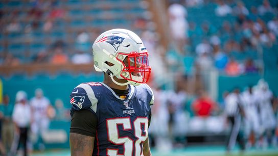 Navigating Jamie Collins' highs and lows to determine possible fit with Saints (Analysis)