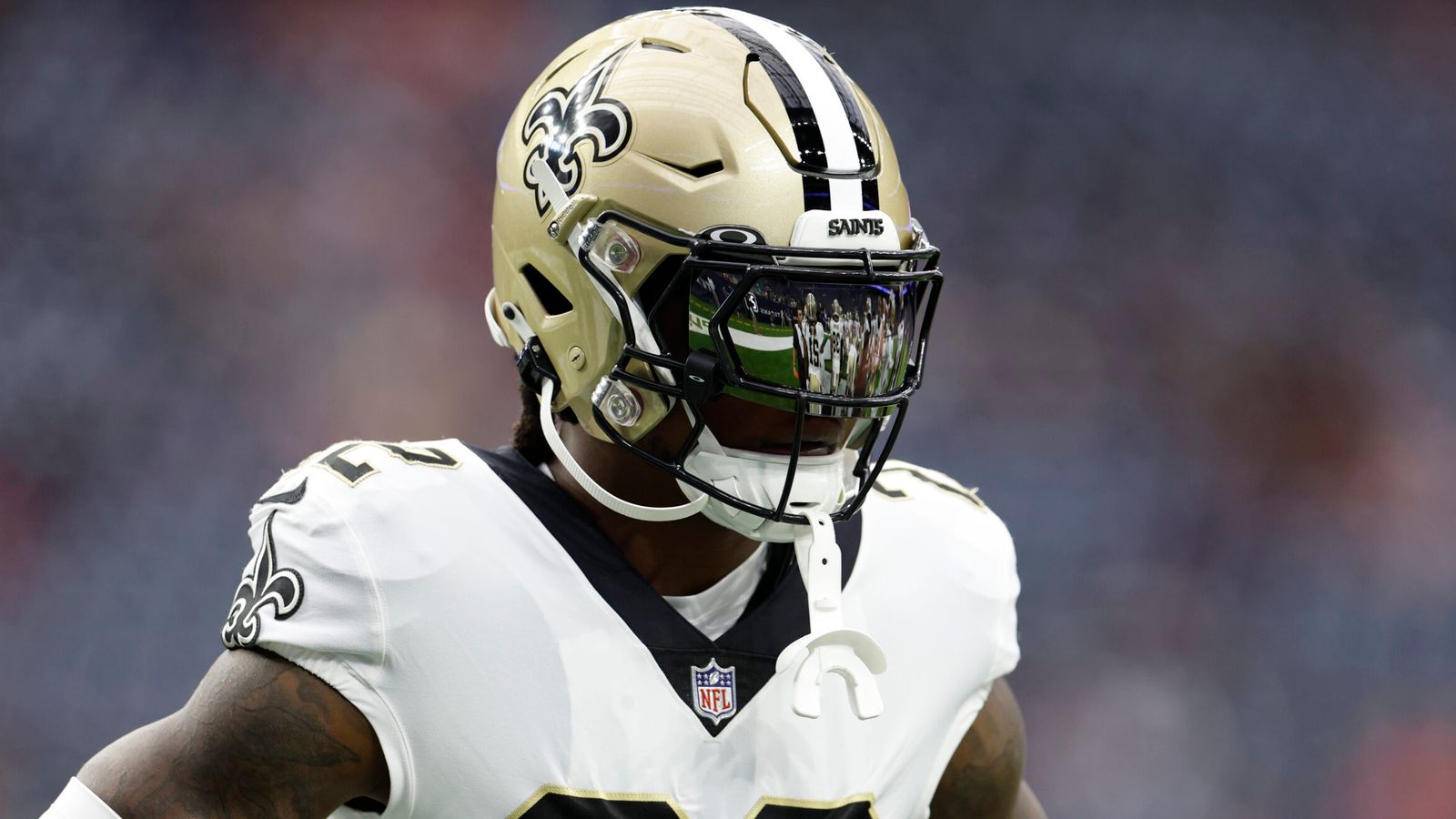 Three burning questions Why would Saints trade C.J. GardnerJohnson