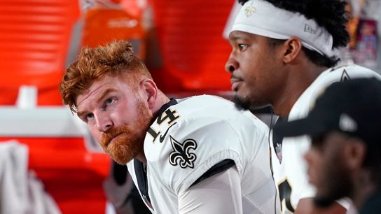Decision to stick with Andy Dalton says more about the future of the position, roster construction than anything else (Analysis)