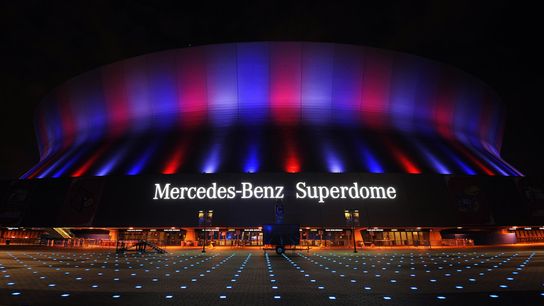 Saints are meeting with LSU officials to discuss hosting games at Tiger Stadium (News)
