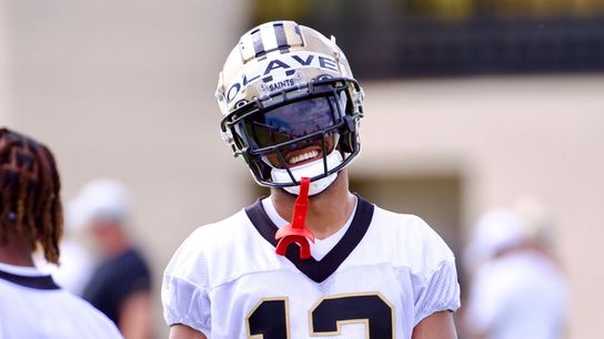 Saints observations: Chris Olave shows off smarts, big-play ability (Analysis)