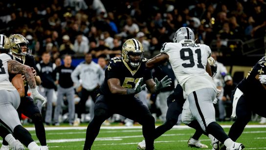 With Cesar Ruiz paving the way, Saints’ recent draft picks are trending up (Analysis)
