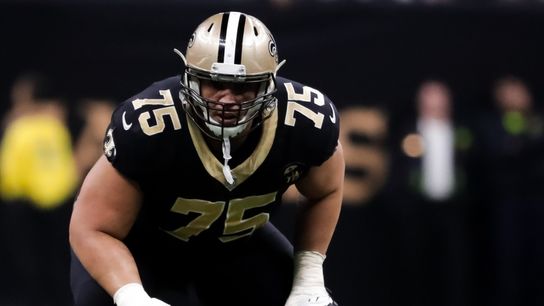 Explaining Andrus Peat's value to the Saints and how he can maximize his talent (Analysis)