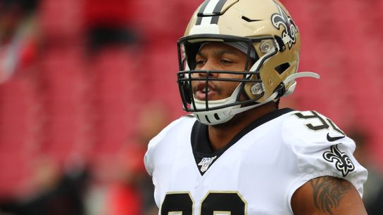 How Marcus Davenport is working to improve his mental state to improve his game (Analysis)