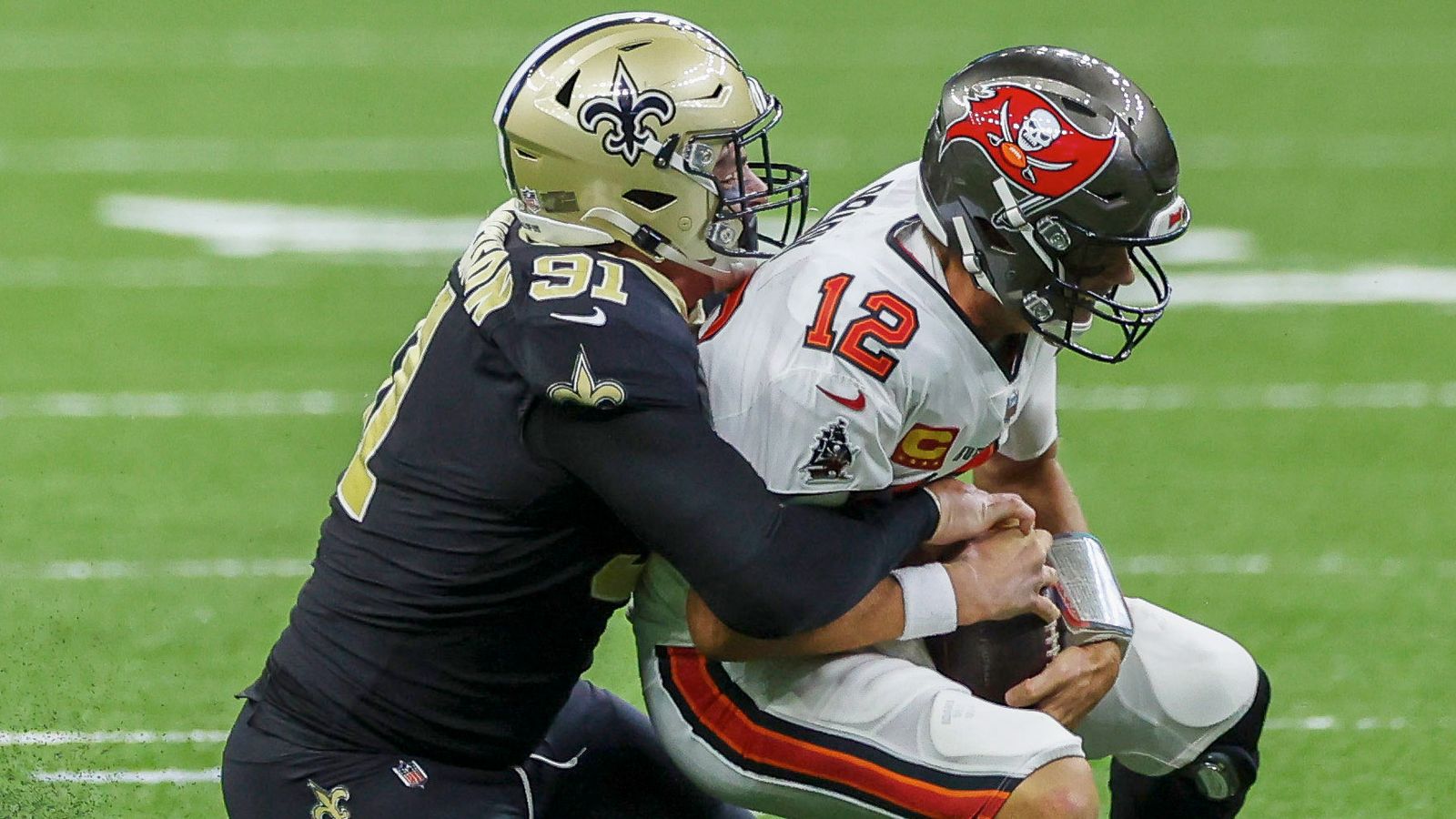 How much should Trey Hendrickson get paid, and should the Saints be the