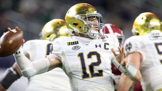 Saints film room: Can Ian Book develop in New Orleans? (Analysis)