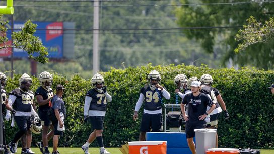 Saints rundown: Cam Jordan never wants to leave New Orleans; why Khalen Saunders loves Dennis Allen's defense (Analysis)