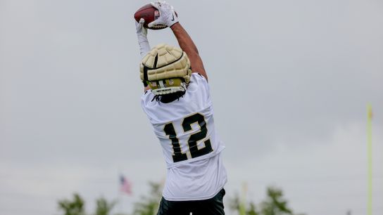 How Chris Olave spent the offseason getting better at contested catches (Analysis)