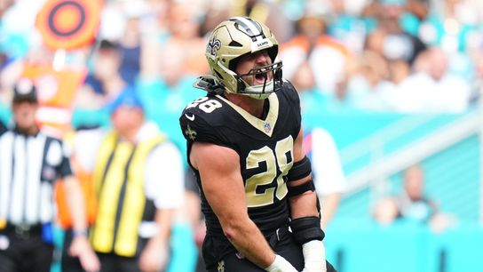 NickCast: Saints' biggest stock risers and fallers with Ross Jackson. Photo by Rich Storry/Imagn Images