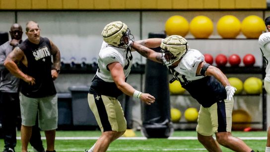 Saints observations: Defense dominates; Mike Thomas vs. Marshon Lattimore remains must-watch matchup of camp (Analysis)