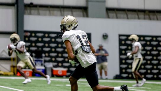 Saints observations: Derek Carr shines in red zone; Eno Benjamin suffers Achilles injury (Analysis)