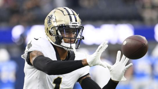 The Rundown: Saints CB Alontae Taylor explains why he hasn't talked much trash this year (yet); OT Trevor Penning talks getting benched (Analysis)