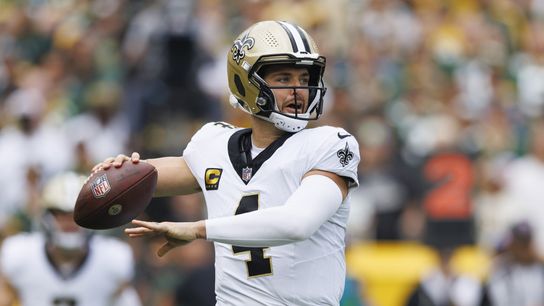 Saints rundown: Could Derek Carr play vs. Bucs? Chris Olave's superstar-turn is happening (Analysis)
