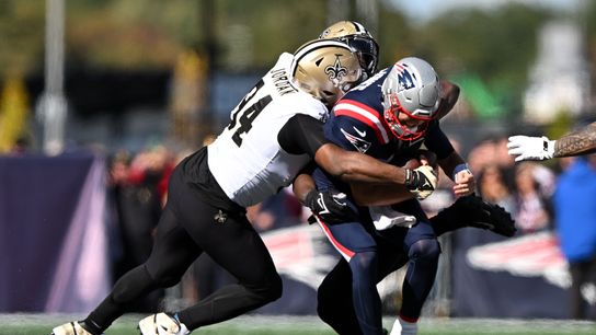‘Scorned’ Saints defense unleashes its fury in historic shutout of Patriots taken At Gillette Stadium (Analysis)