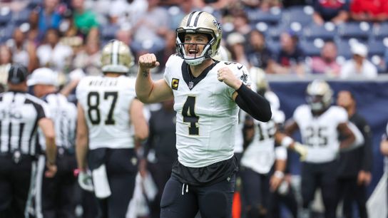 The Fallout: Saints seeing red over red zone; Derek Carr explains exchange with Pete Carmichael Jr.; O-line injuries sting on short week (Analysis)