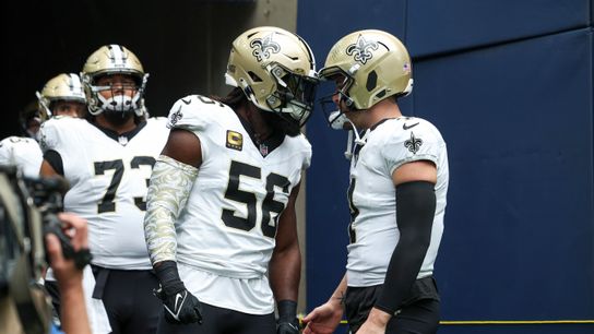 Top 5 things that need to come together for Saints after bye (Analysis)