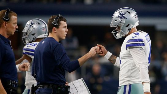 From backup QB to coordinator: Jason Garrett details Kellen Moore’s rapid rise with Cowboys (Analysis)