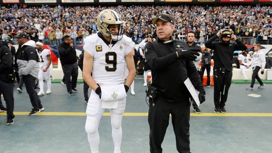 How will history remember the Payton-Brees era Saints?. Photo by  (AP Photo/Mark Zaleski)