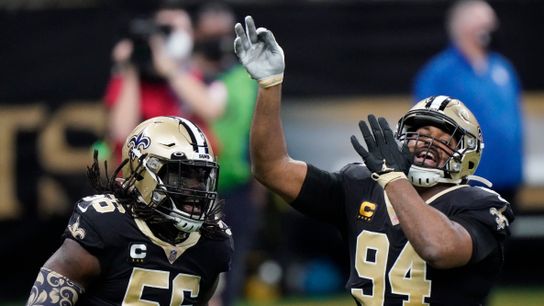Members Only: Drafting Saints’ best defensive players of the past 20 years … with a twist. Photo by AP Photo/Brynn Anderson