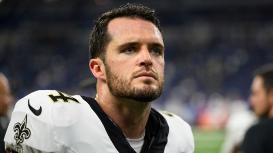 Derek Carr's 2025 season in doubt because of shoulder injury (Analysis)