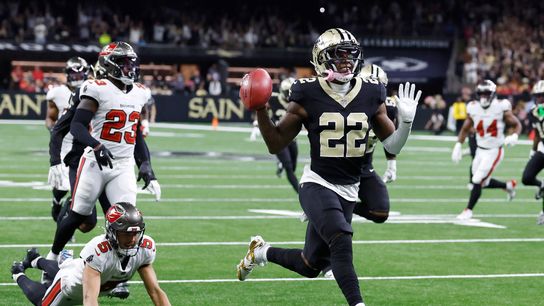 Rashid Shaheed, Alontae Taylor among Saints’ top candidates for contract extensions (Analysis). Photo by AP Photo/Butch Dill