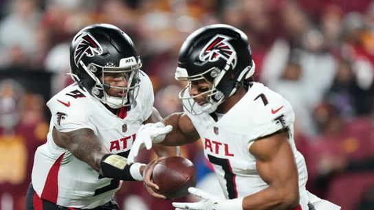 Ranking the Saints’ five most intriguing games in 2025. Photo by AP Photo/Stephanie Scarbrough
