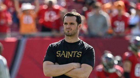 Saints should embrace their blank slate and let Derek Carr start anew somewhere else (Analysis)