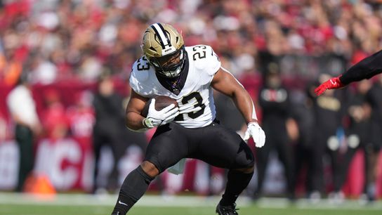 Saints players to keep tabs on for OTAs and beyond. Photo by AP Photo/Peter Joneleit