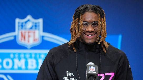 When should the Saints address cornerback? (Podcasts)