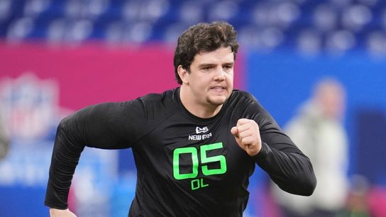 LSU’s Will Campbell thinks arm-length discussion is “B.S.” after he’s re-measured at 33 inches (Analysis)