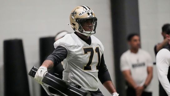 Which Saints offseason pickup are we most excited to see in action? (Analysis). Photo by AP Photo/Gerald Herbert