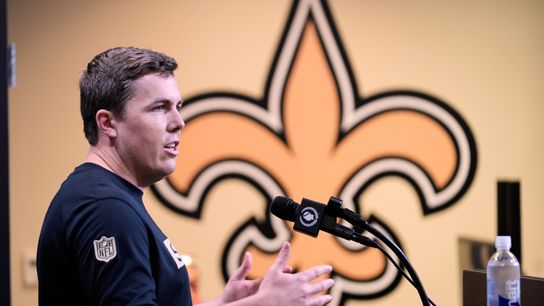 What are we looking for during first OTA access?. Photo by (AP Photo/Gerald Herbert)