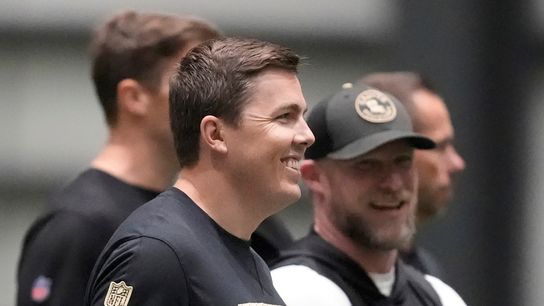 Saints schedule reactions: No Thursday game? Too-early win total?. Photo by AP Photo/Gerald Herbert