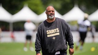Which Saints position coach makes the most impact in Kellen Moore's first season? (Analysis). Photo by AP Photo/Gerald Herbert
