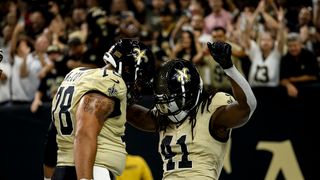 Do the Saints need to add a starting running back in the offseason? (Main Show). Photo by Derick E. Hingle/NewOrleans.Football