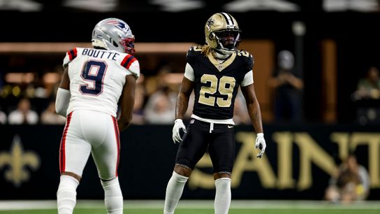 Can the Saints pull a Patriots-style turnaround in 2026?. Photo by Derick E. Hingle/NewOrleans.Football