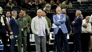 Saints escaped their salary cap crunch — here’s the path forward (Main Show). Photo by Derick E. Hingle/NewOrleans.Football