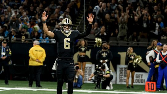 Breaking down Tyler Shough's performance against the Panthers (Analysis). Photo by Derick E. Hingle/NewOrleans.Football