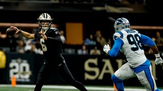 Do the Saints have a top-12 quarterback situation in the NFL? (Main Show). Photo by Derick E. Hingle/NewOrleans.Football