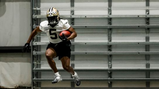 Saints rundown: Kendre Miller believes he's finally positioned for success (Analysis). Photo by Derick Hingle/NewOrleans.Football