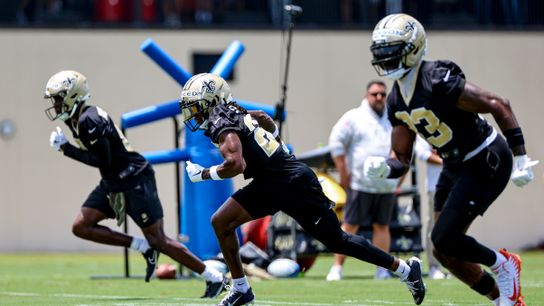 Members Only: 3 Up and 3 Down following Saints’ OTAs and minicamp. Photo by Derick E. Hingle/NewOrleans.Football