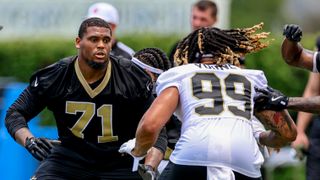 Saints’ 12 most important players in 2025 (because of what they mean for 2027) (Analysis). Photo by Derick E. Hingle/NewOrleans.Football