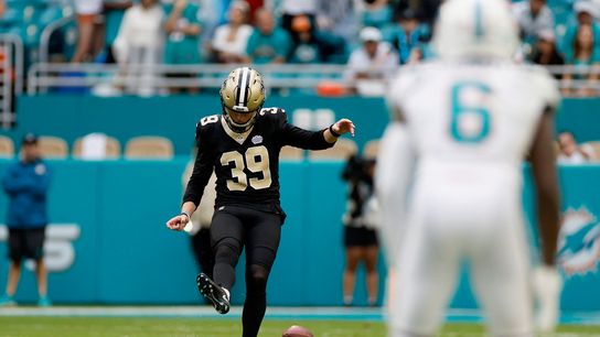 ‘Absolutely buzzing’: Breakouts by Charlie Smyth, Devaughn Vele provided rare bright spots in a dark Saints season (Analysis)