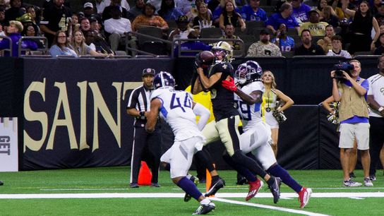 Final 53-man roster projections: Did Blake Grupe, Equanimeous St. Brown secure spots in preseason finale? taken at the Superdome (Analysis)