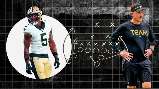 How Will Harris' 'be where your feet are' mentality has turned into on field success (Analysis)