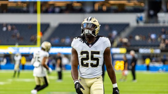 Kendre Miller feels comfortable with offense and is almost ready to roll (Analysis)