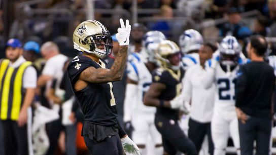 Saints kick off the season with a bang, dismantling Panthers. What Happened?  taken at the Superdome  (Analysis)