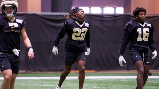 Saints WR Rashid Shaheed back to “100%” just in time to be a fantasy football value (Analysis)