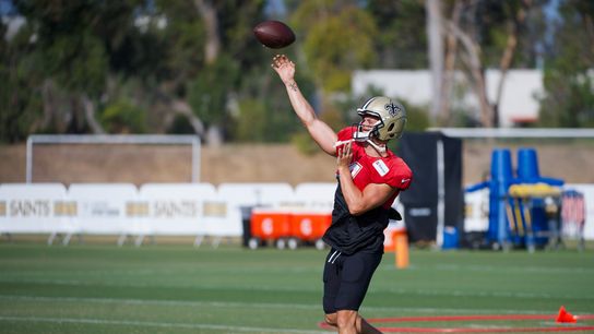 The only constant for Derek Carr has been change. Now working with his 8th coordinator, can he speed up the acclimation process? (Analysis)