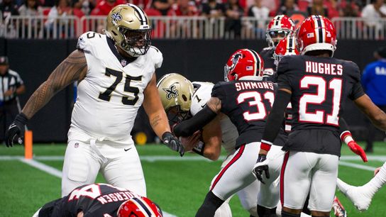 Fuaga? Alontae? Carr? The 10 Saints who matter most down the stretch (with an eye toward 2025) (Analysis)
